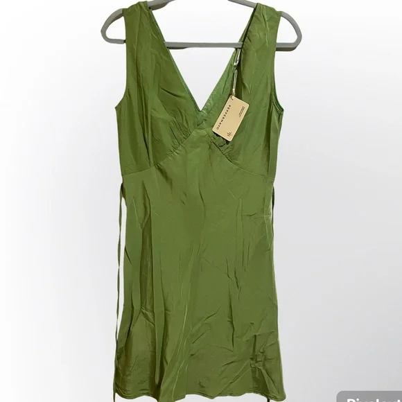 slim fit dress slacks Bambini Mini Dress